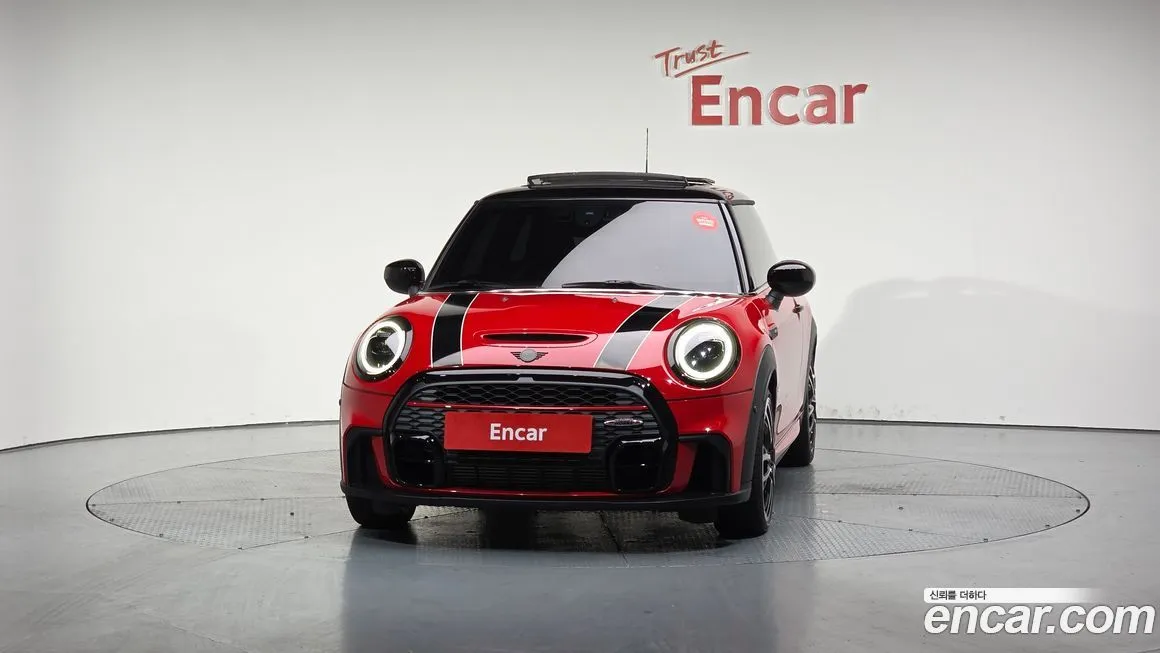 Mini Cooper 2023 из KR, фото 3
