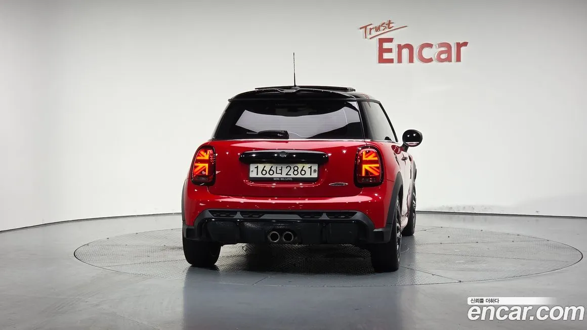 Mini Cooper 2023 из KR, фото 4