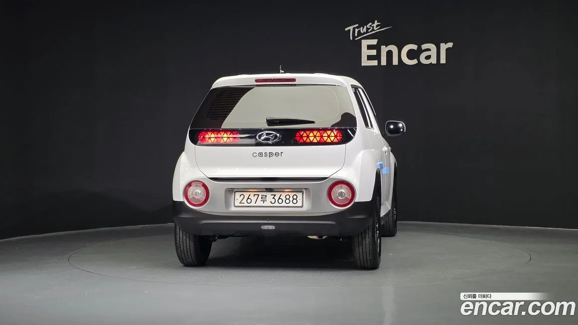 Hyundai Casper — фото 4