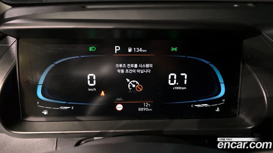Hyundai Casper — фото 8