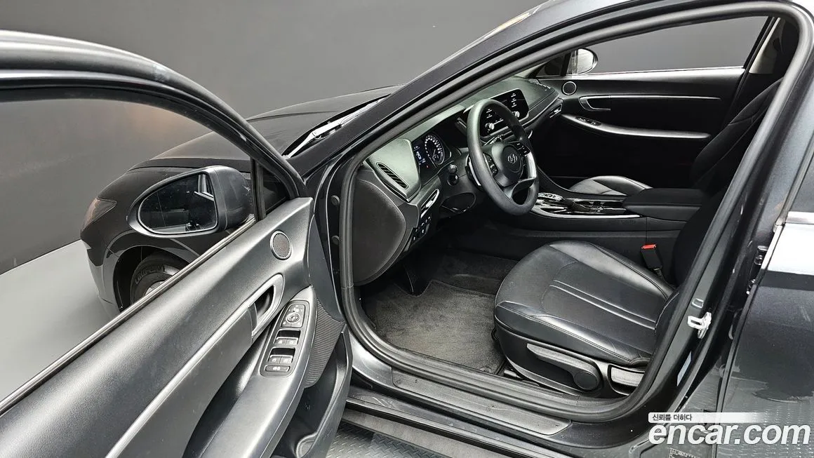 Hyundai Sonata 2021 из KR, фото 10