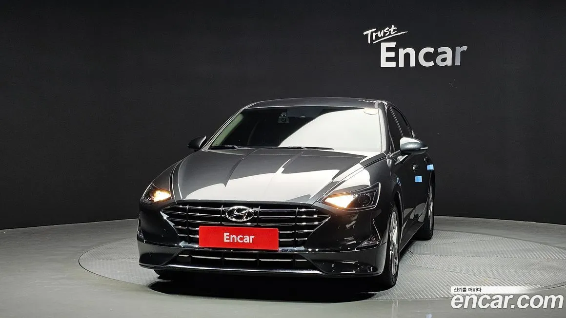 Hyundai Sonata 2021 из KR, фото 3