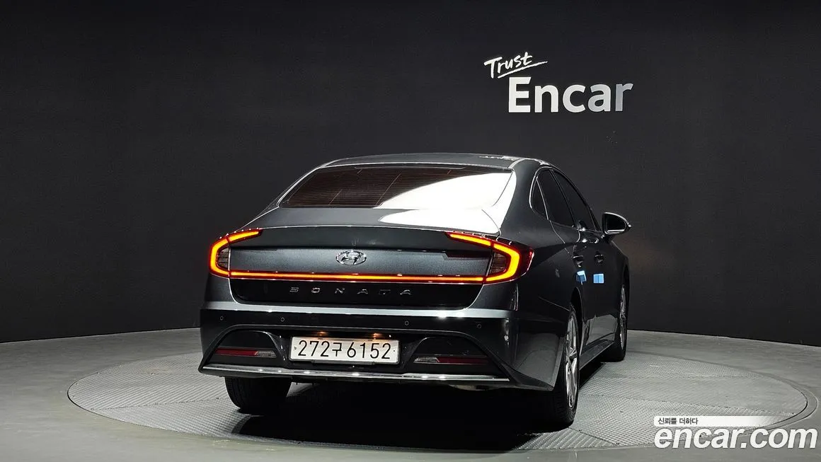 Hyundai Sonata 2021 из KR, фото 4