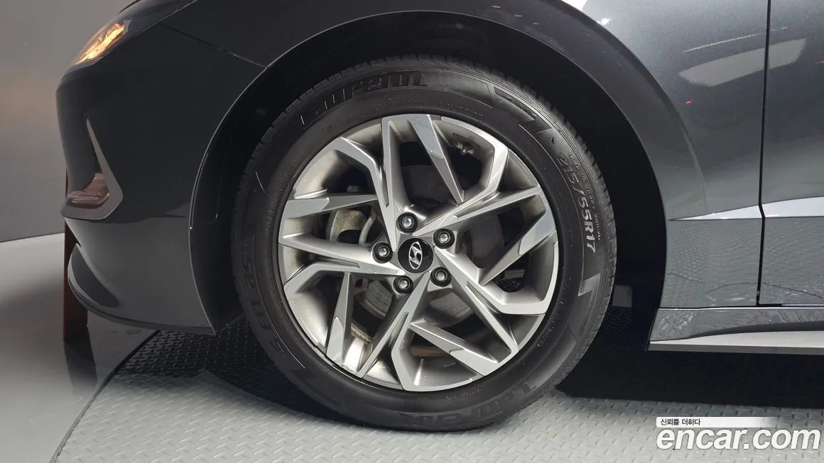 Hyundai Sonata 2021 из KR, фото 5