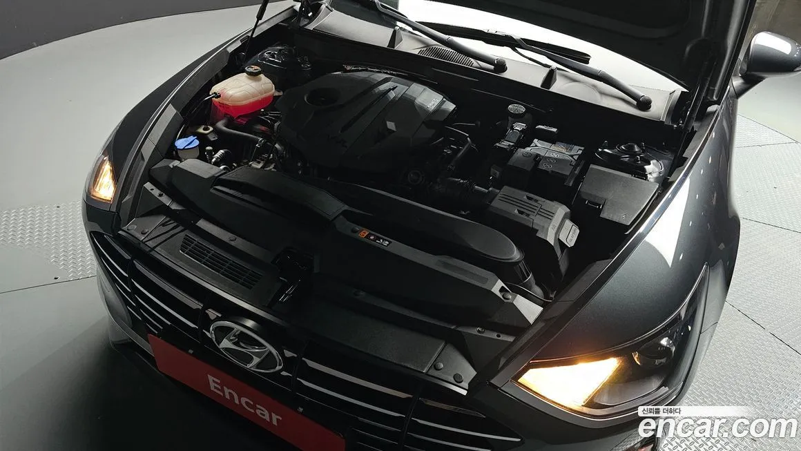 Hyundai Sonata 2021 из KR, фото 6