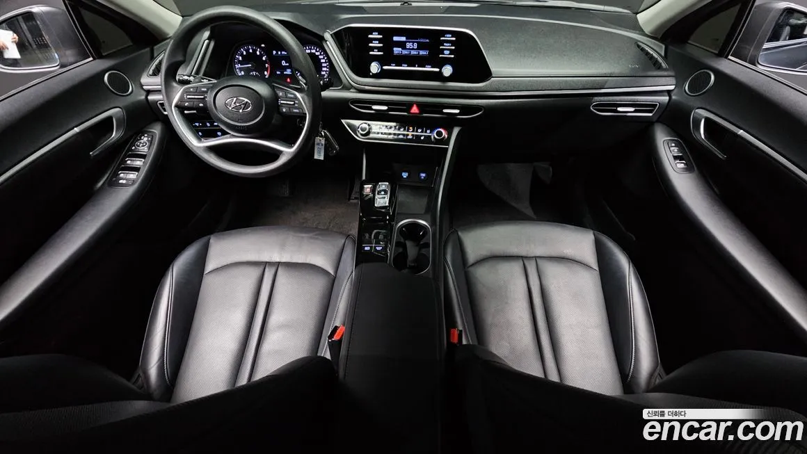 Hyundai Sonata 2021 из KR, фото 7