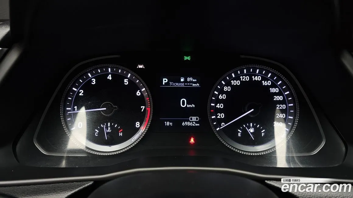 Hyundai Sonata 2021 из KR, фото 8