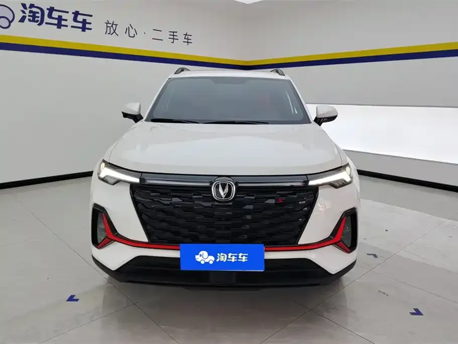 Changan CS35PLUS 2025 из CN, фото 2