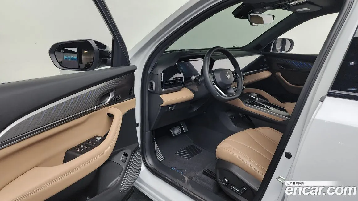 Renault Korea (Samsung) Grand Koleos 2025 из KR, фото 10