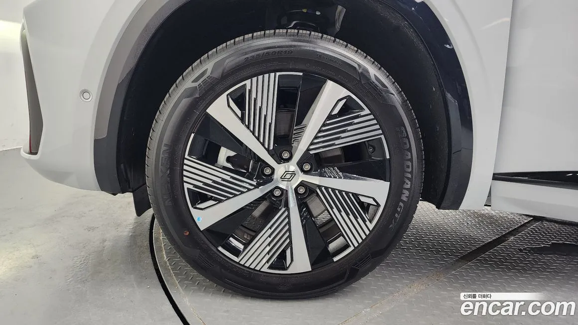 Renault Korea (Samsung) Grand Koleos 2025 из KR, фото 5