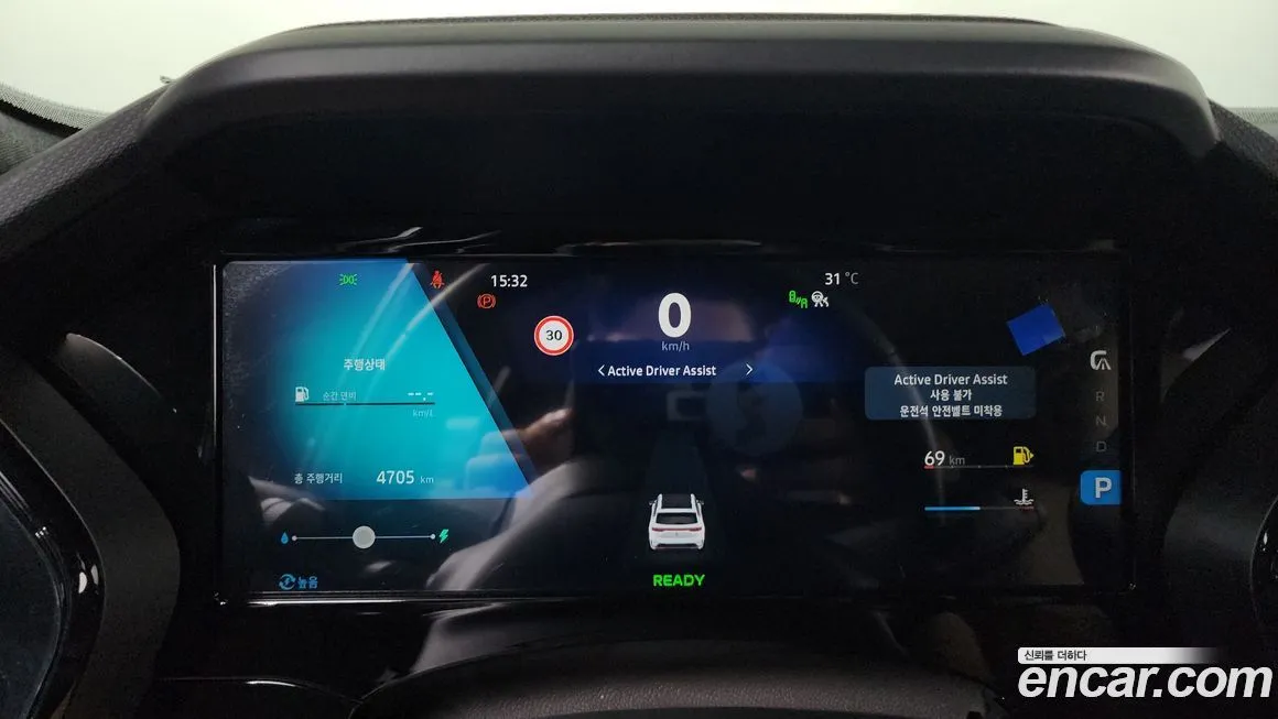 Renault Korea (Samsung) Grand Koleos 2025 из KR, фото 8