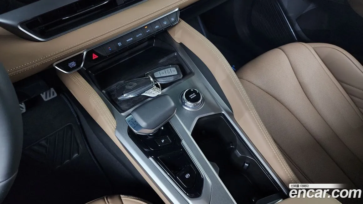 Renault Korea (Samsung) Grand Koleos 2025 из KR, фото 9