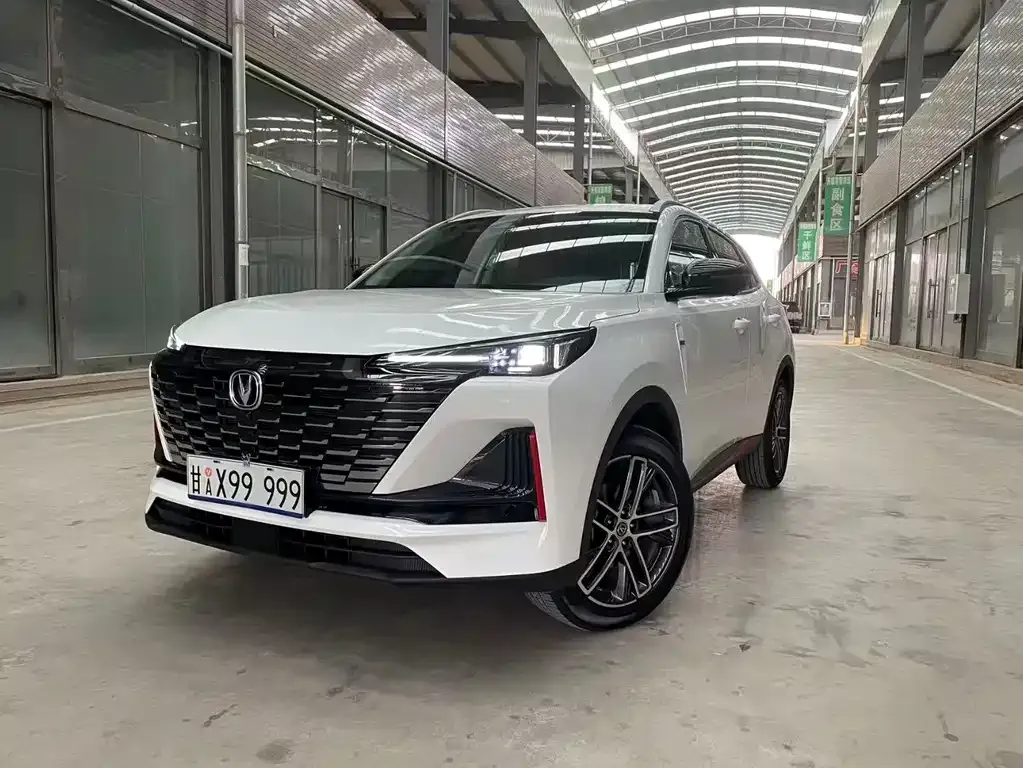 Changan CS55PLUS — фото 1