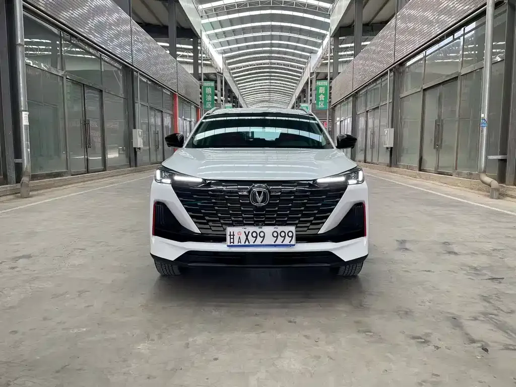 Changan CS55PLUS — фото 2