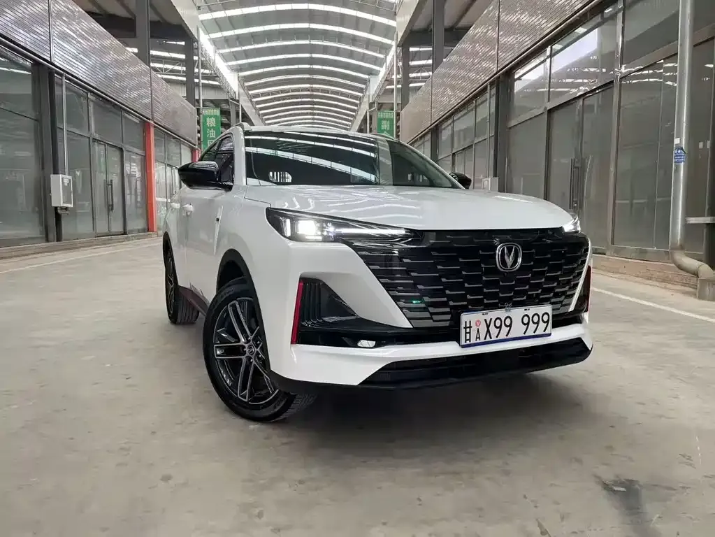 Changan CS55PLUS — фото 3