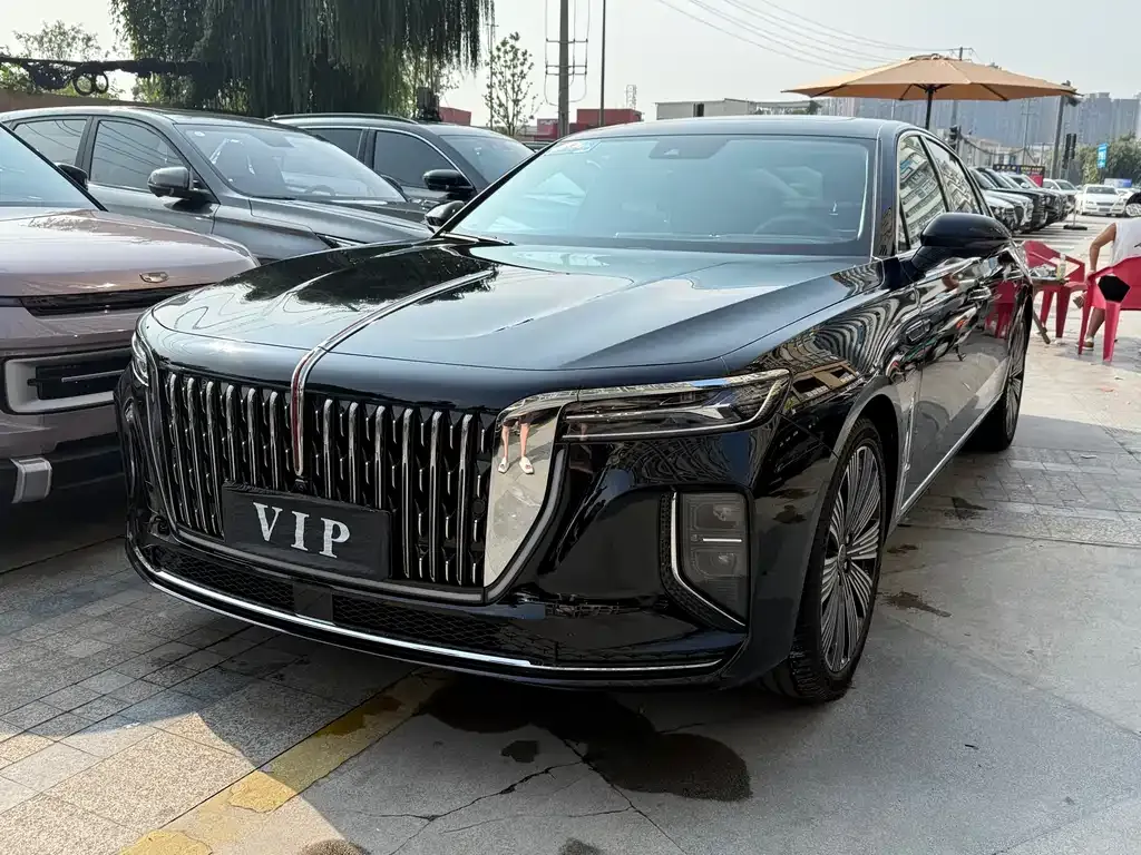 Hongqi H9 2025 из CN, фото 1