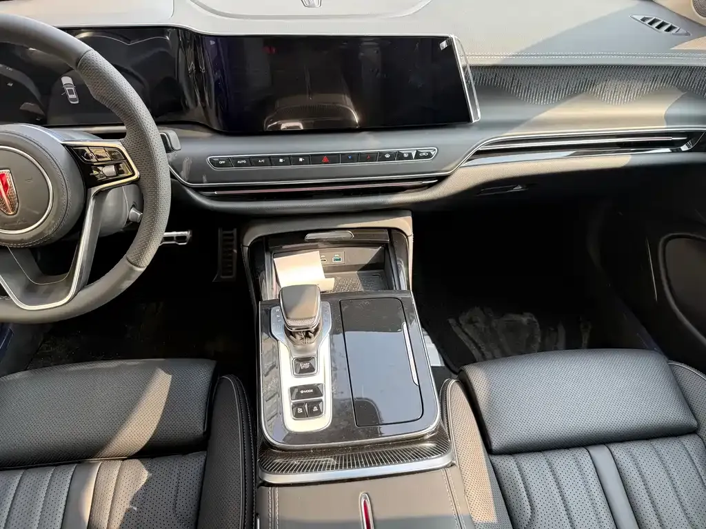 Hongqi H9 2025 из CN, фото 10