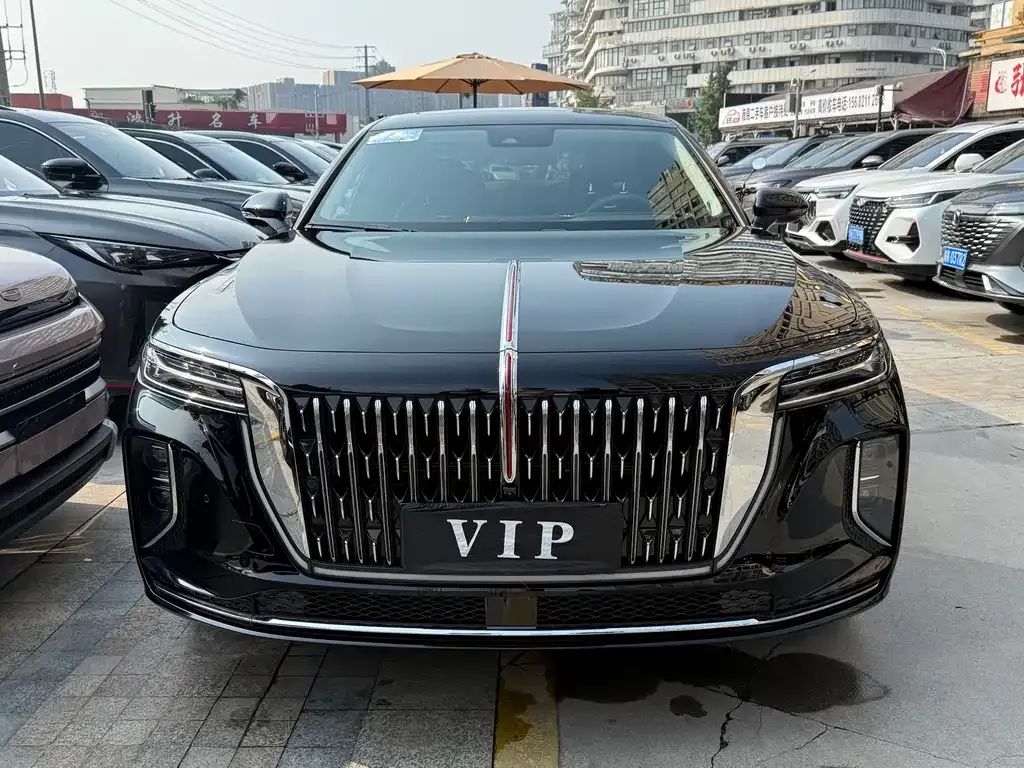 Hongqi H9 2025 из CN, фото 2
