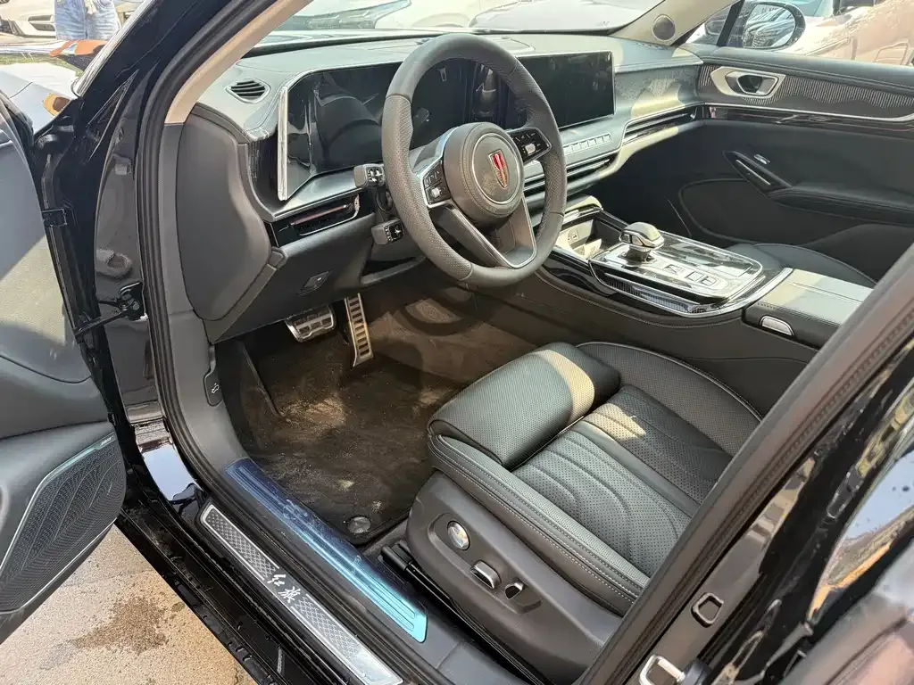 Hongqi H9 2025 из CN, фото 5