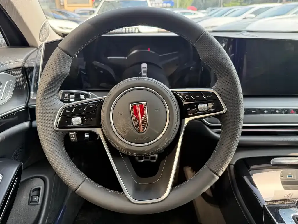 Hongqi H9 2025 из CN, фото 6