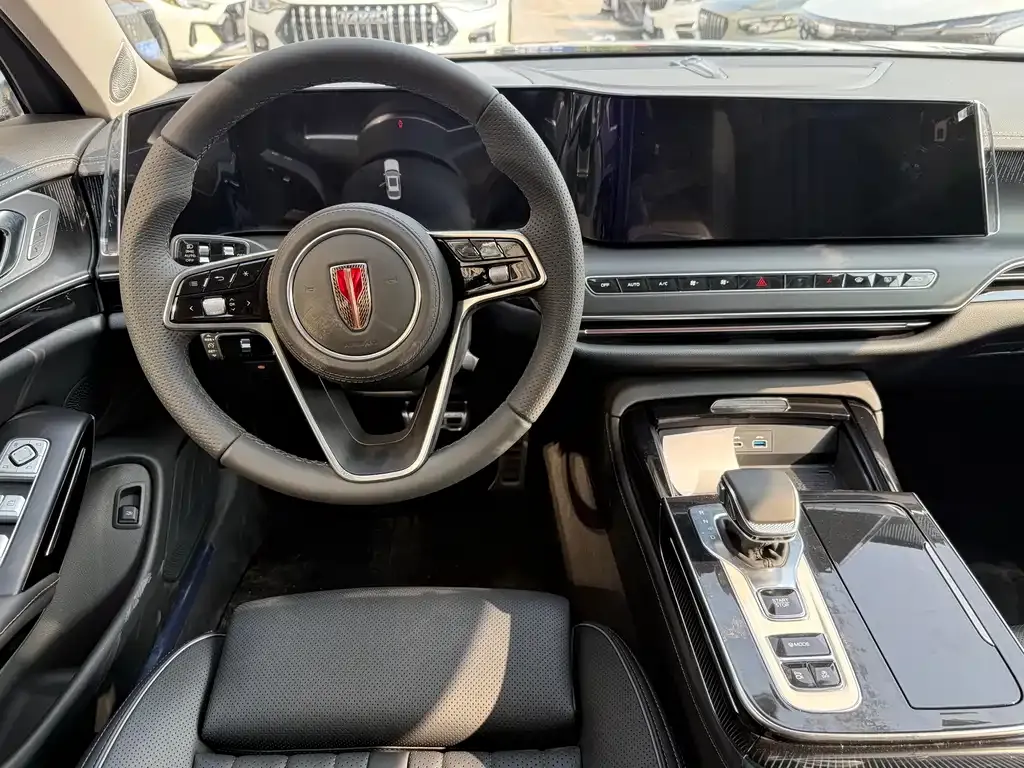 Hongqi H9 2025 из CN, фото 7