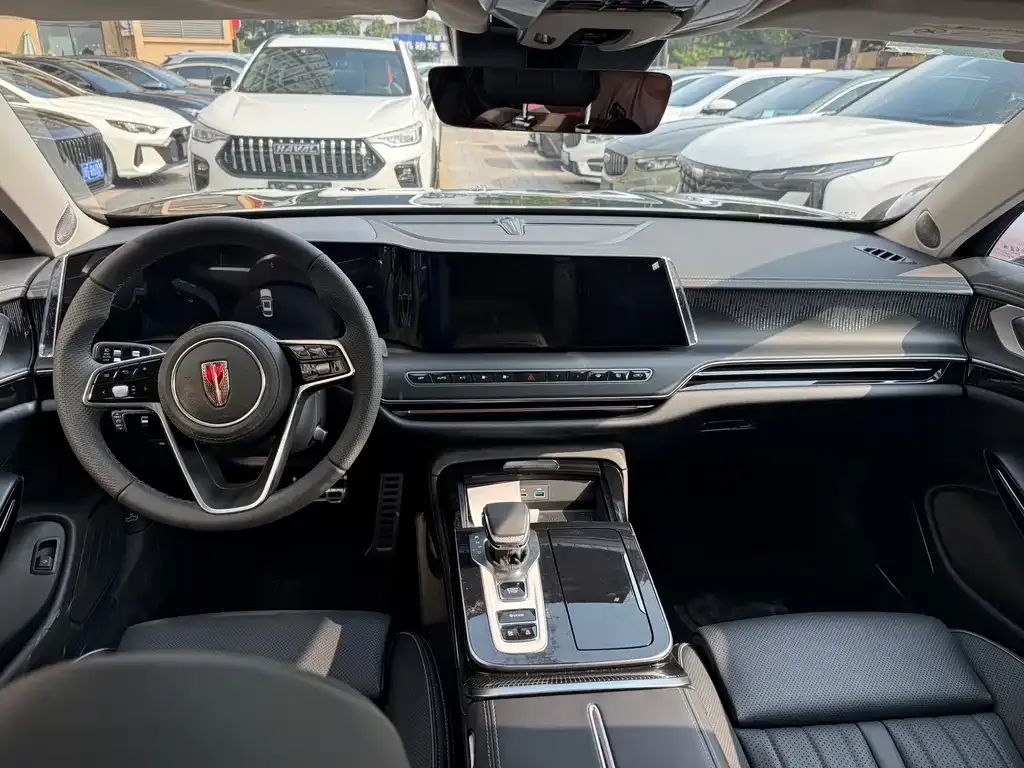 Hongqi H9 2025 из CN, фото 8
