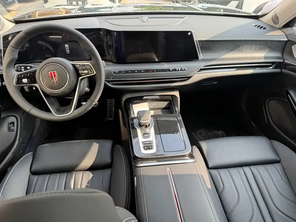 Hongqi H9 2025 из CN, фото 9