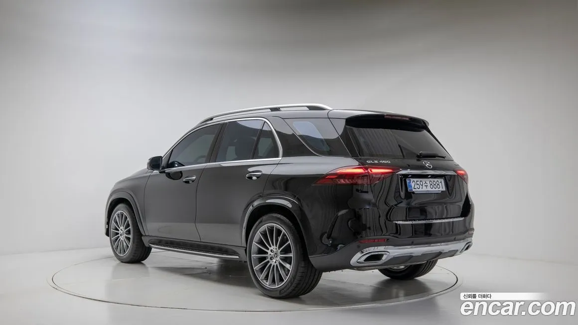 Mercedes-Benz GLE-Class — фото 2