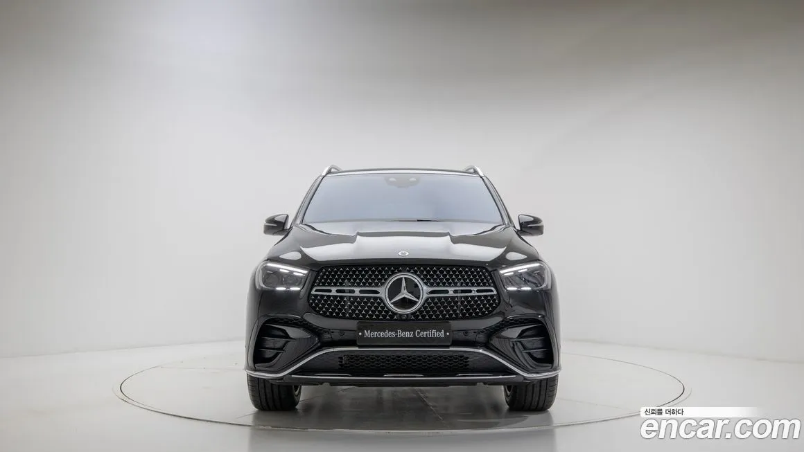 Mercedes-Benz GLE-Class — фото 3