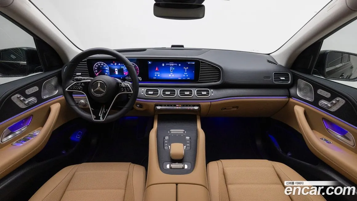 Mercedes-Benz GLE-Class — фото 7