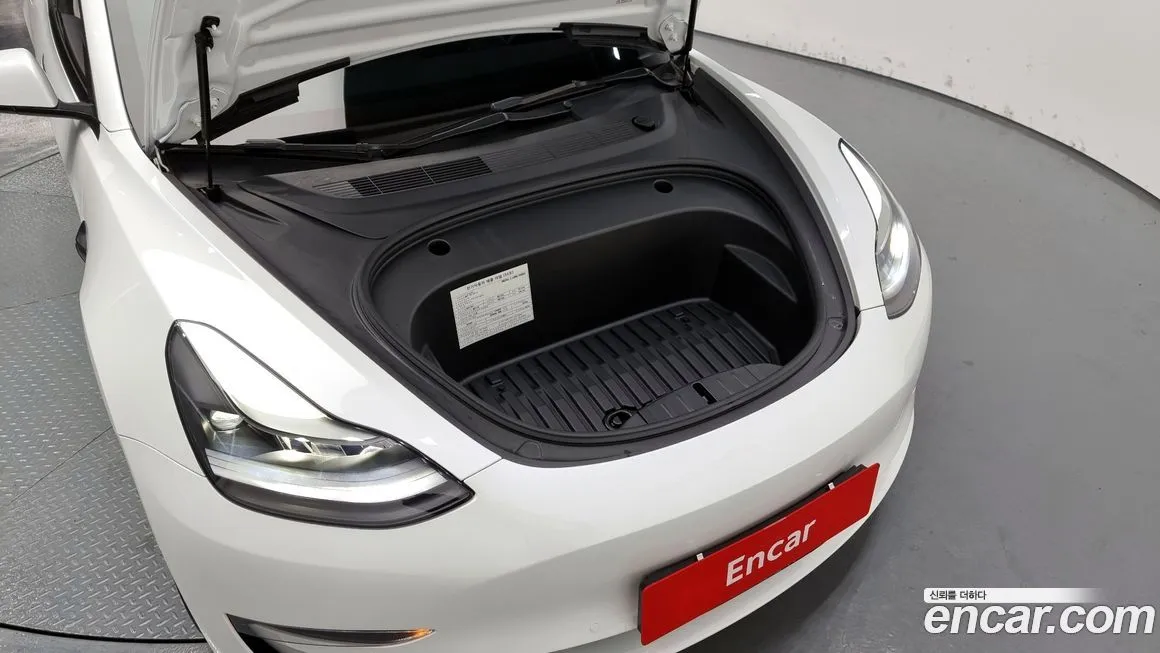 Tesla Model 3 2022 из KR, фото 6