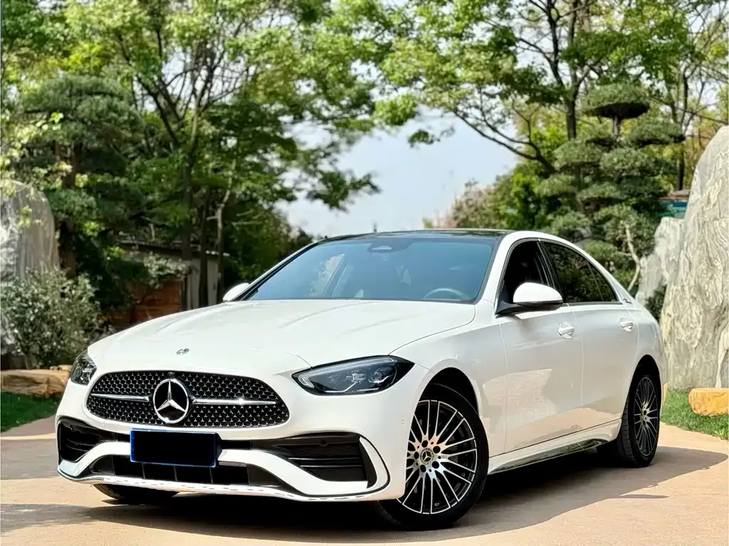Mercedes-Benz C-Class 2024 из CN, фото 1