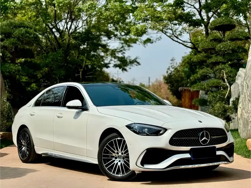 Mercedes-Benz C-Class 2024 из CN, фото 2