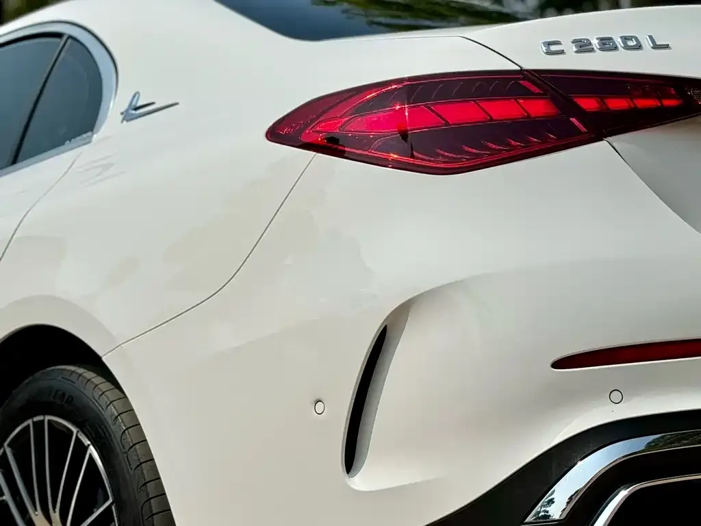 Mercedes-Benz C-Class 2024 из CN, фото 4