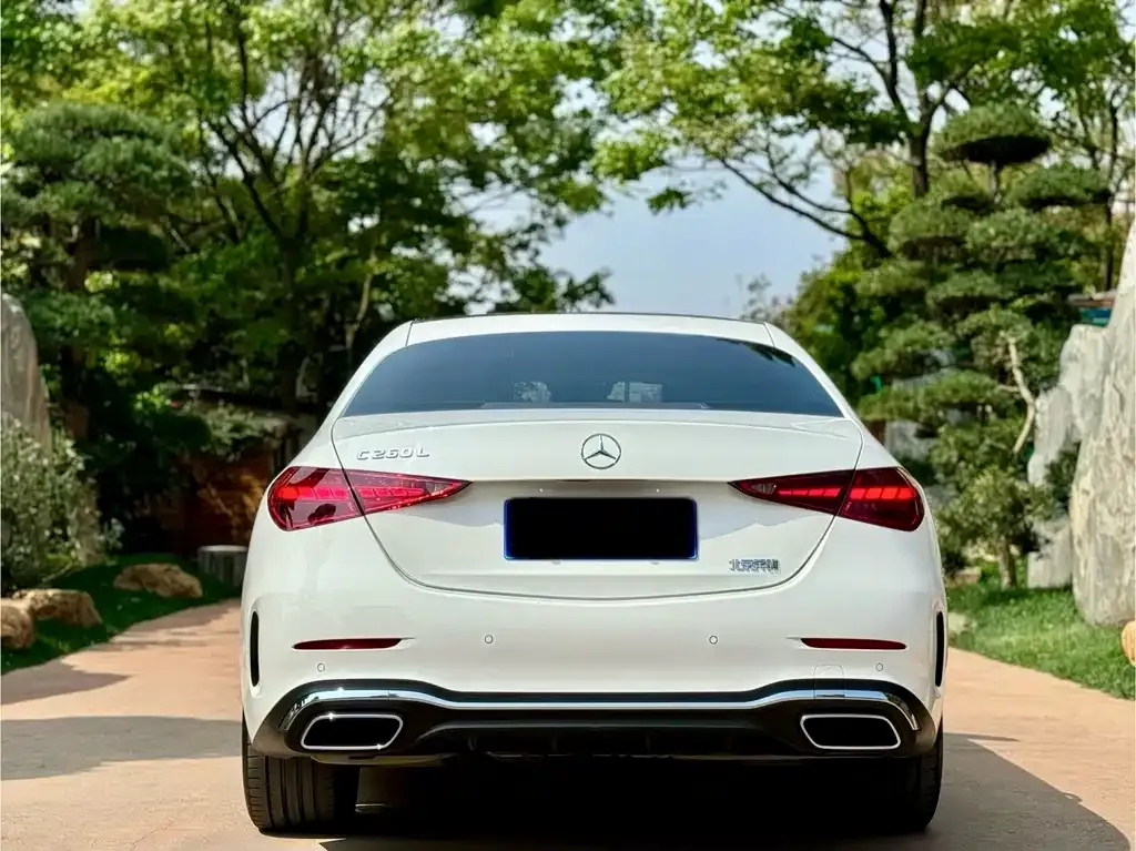 Mercedes-Benz C-Class 2024 из CN, фото 7