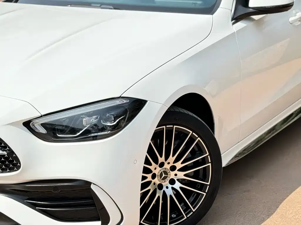 Mercedes-Benz C-Class 2024 из CN, фото 9