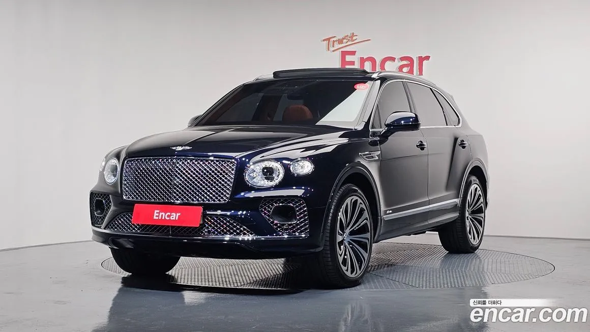 Bentley Bentayga 2023 из KR, фото 1