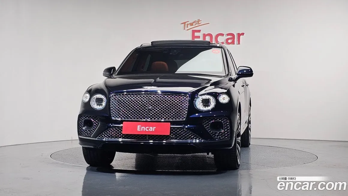 Bentley Bentayga 2023 из KR, фото 3
