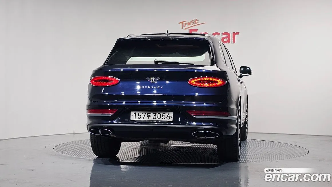 Bentley Bentayga 2023 из KR, фото 4