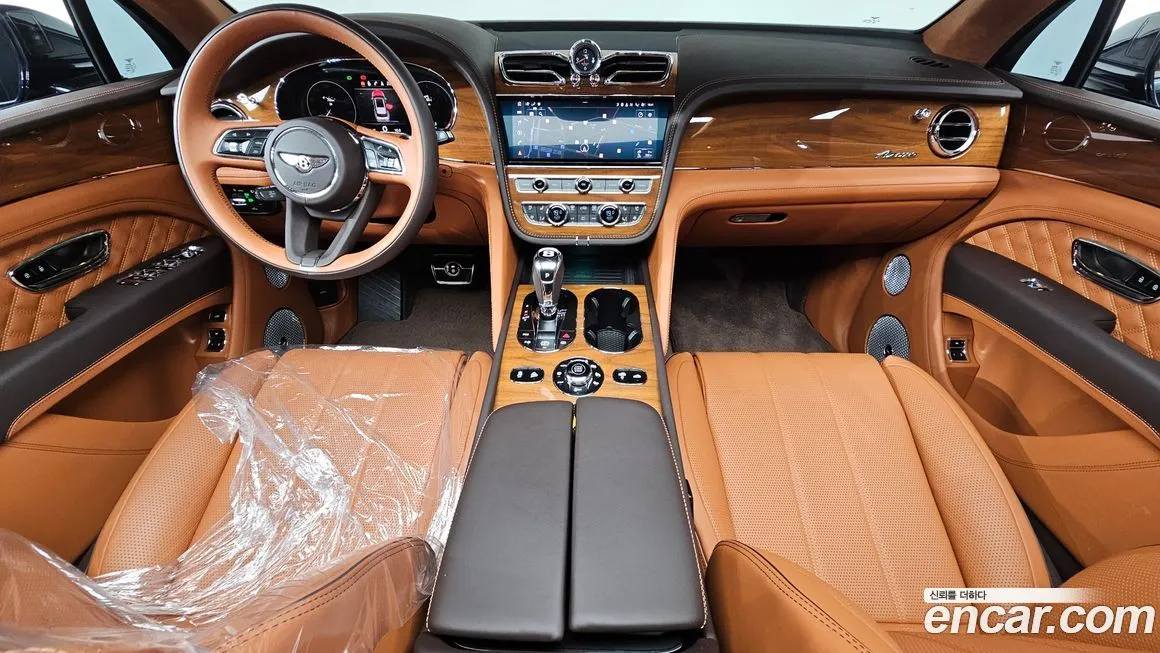 Bentley Bentayga 2023 из KR, фото 7