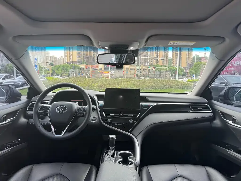 Toyota Camry 2021 из CN, фото 9