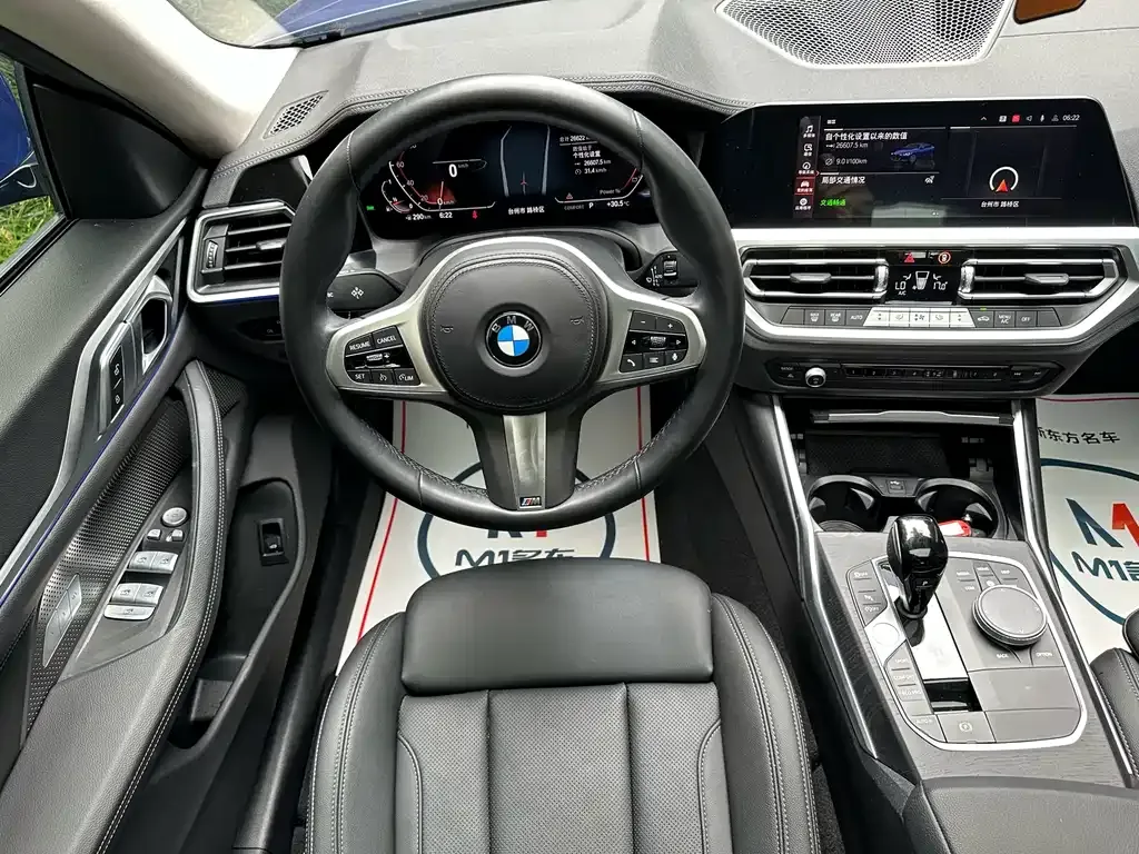 BMW 4 Series — фото 10