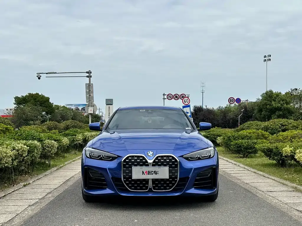 BMW 4 Series — фото 2