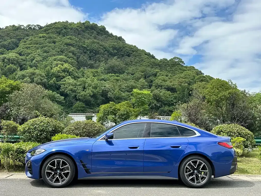 BMW 4 Series — фото 3