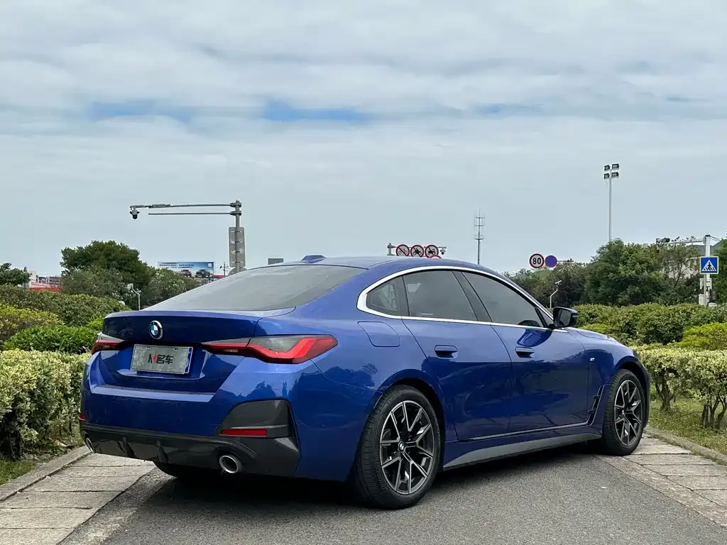 BMW 4 Series — фото 4