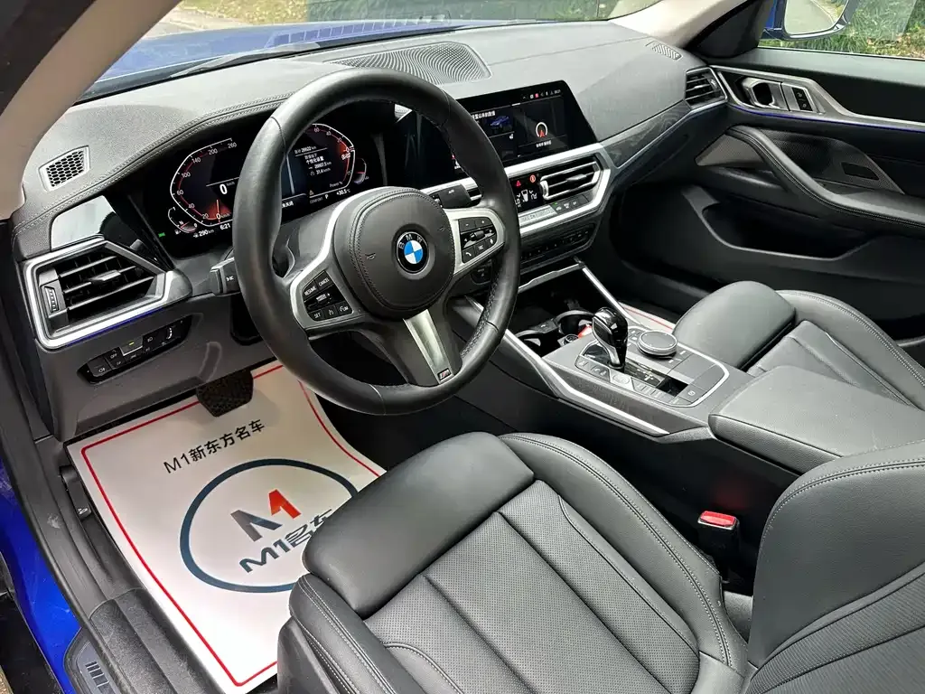 BMW 4 Series — фото 6