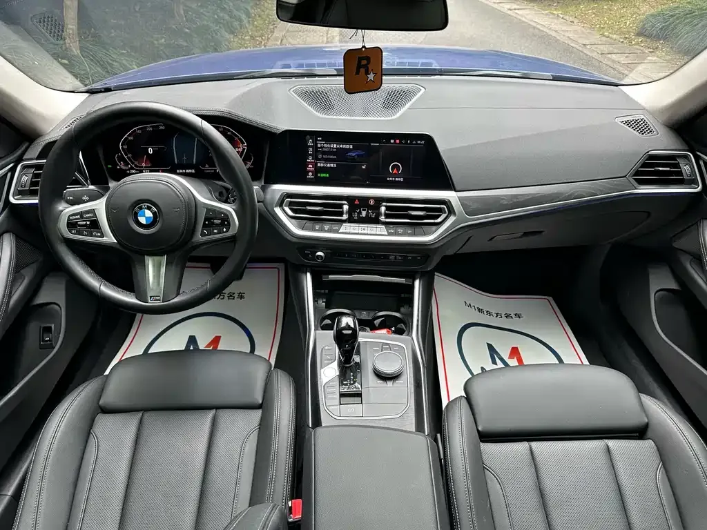 BMW 4 Series — фото 9