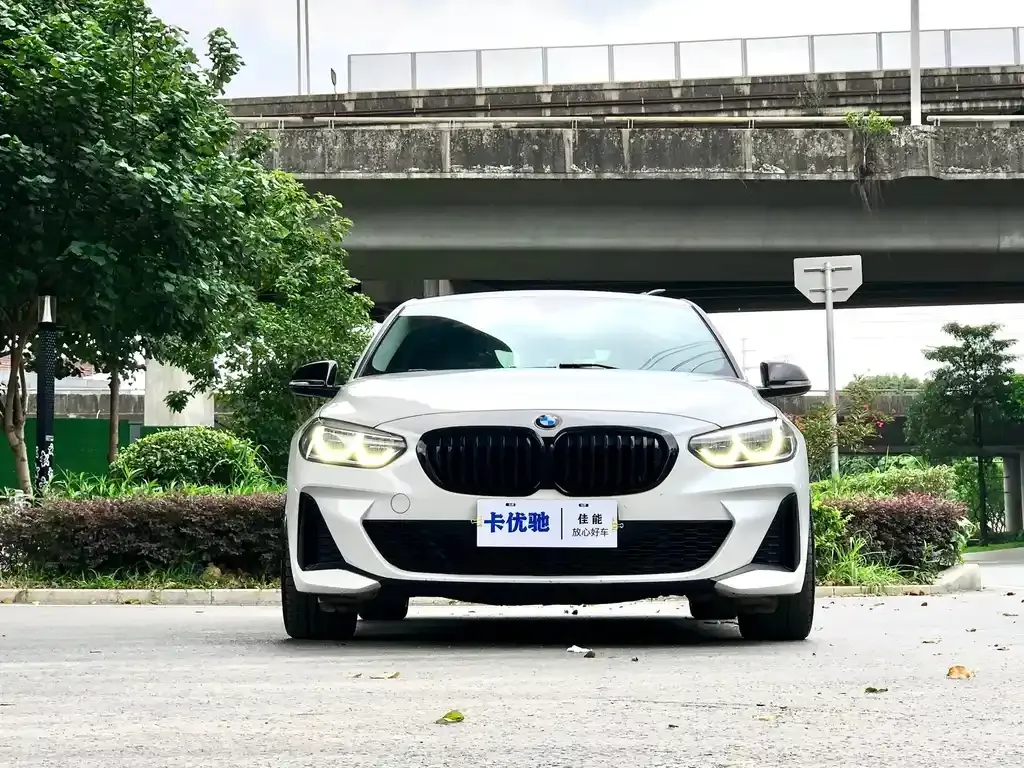 BMW 1 Series — фото 2