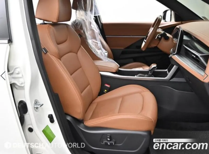 KG Mobility (Ssangyong) Torres — фото 10