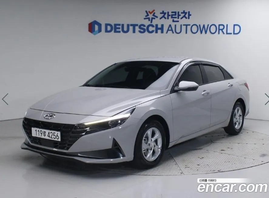 Hyundai AVANTE — фото 2